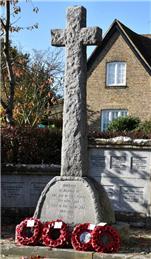 Hartlip Remembrance Day