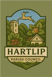 Hartlip Parish Council Logo